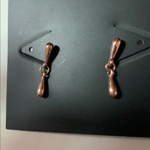 Rebecca Minkoff Jewelry - Rebecca Minkoff Rose Gold Earrings New With Tags Rebecca Minkoff Jewelry - Rebecca Minkoff Rose Gold Earrings New With Tags